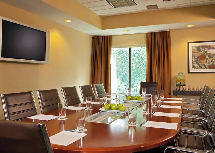 Springhill Suites By Marriott Tarrytown Westchester County