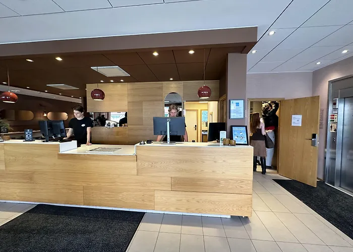 Spar Hotel Majorna