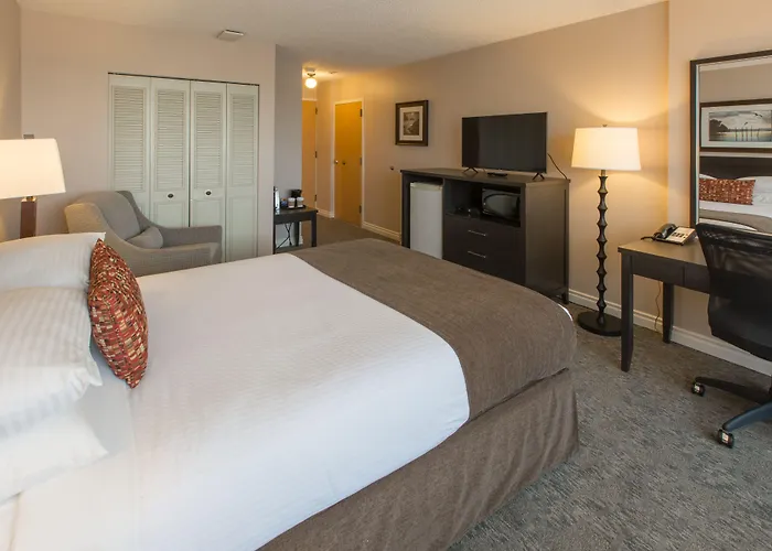 The Embassy Inn
