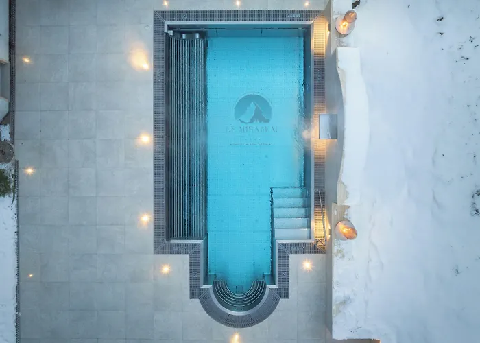 Le Mirabeau Resort & Spa
