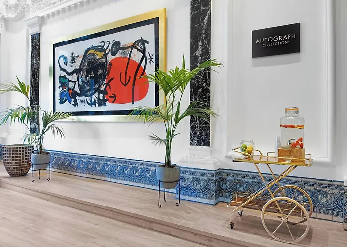 Hotel Palacio del Retiro, Autograph Collection