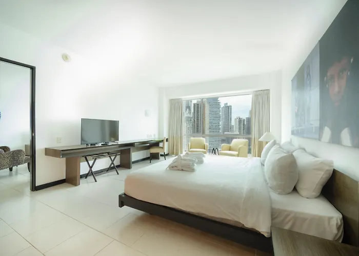 Decapolis Hotel Panama City