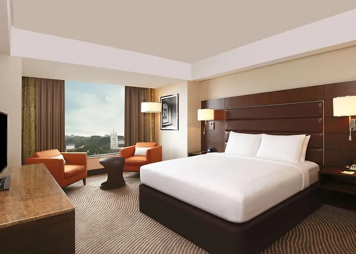 Hilton Garden Inn, Trivandrum
