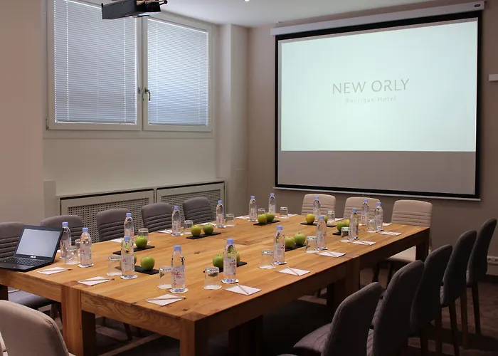 Hotel New Orly