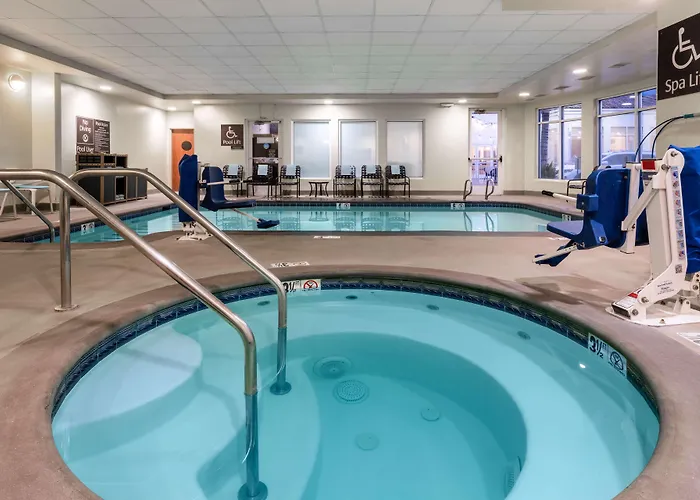 Hilton Garden Inn Bakersfield