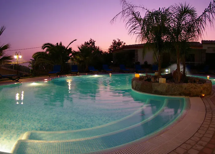Hotel Village Eden
