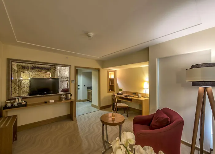 Doubletree By Hilton Avanos Cappadocia