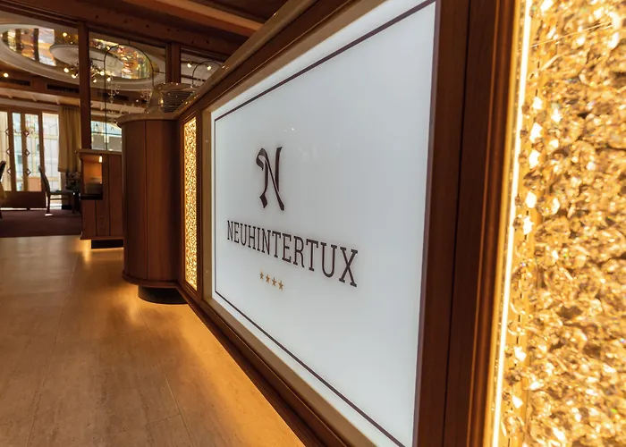 Hotel Neuhintertux 4 Sterne Superior