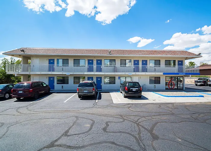 Motel 6-Pueblo, Co - I-25