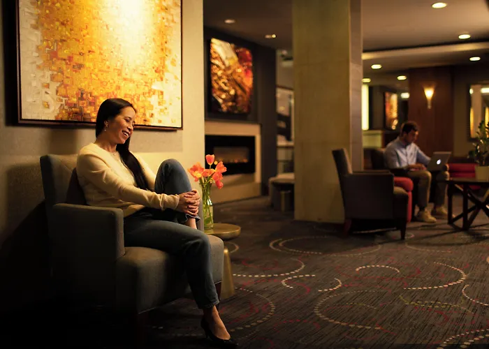 Club Quarters Hotel Embarcadero, San Francisco