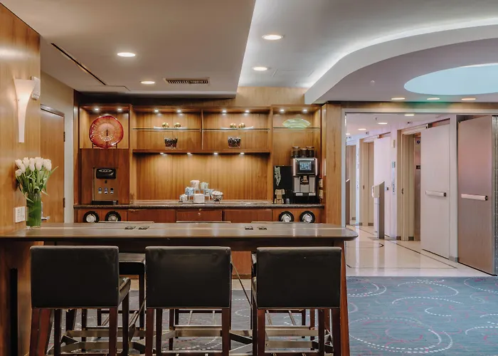 Club Quarters Hotel Embarcadero, San Francisco