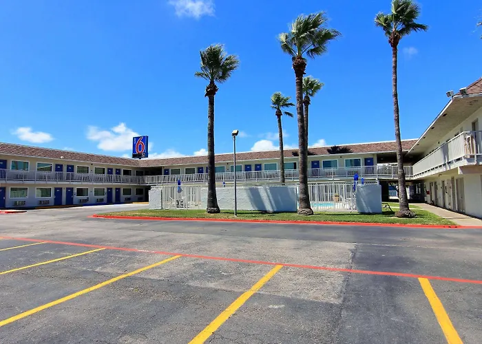 Motel 6-Corpus Christi, Tx - East - North Padre Island