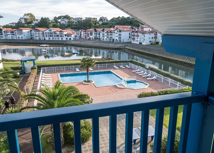 Residence Mer & Golf Fort Socoa