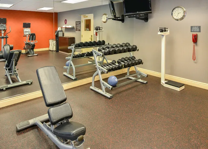 Residence Inn Baltimore White Marsh