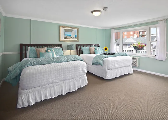 Ocean Inn On Nantasket Beach