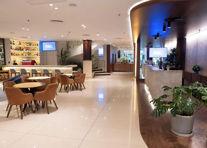 Blue Tree Towers Caxias Do Sul
