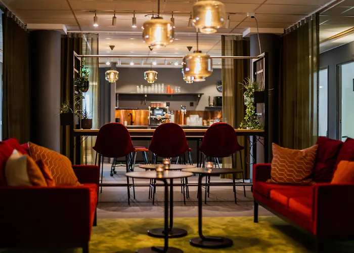 Hotell Fridhemsgatan