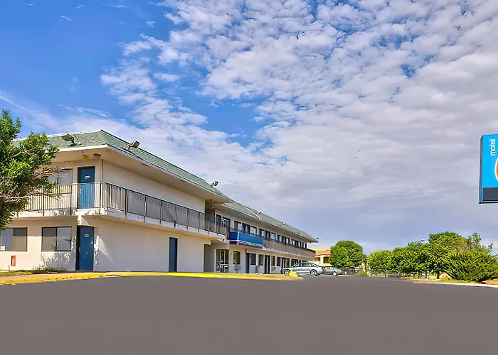Motel 6-Tucumcari, Nm