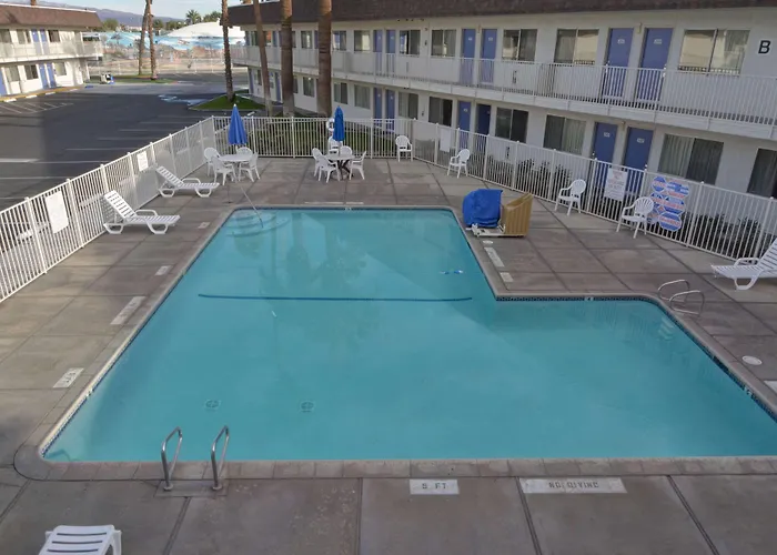 Motel 6-Indio, Ca - Palm Springs