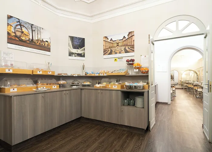 Hotel Astoria Torino Porta Nuova