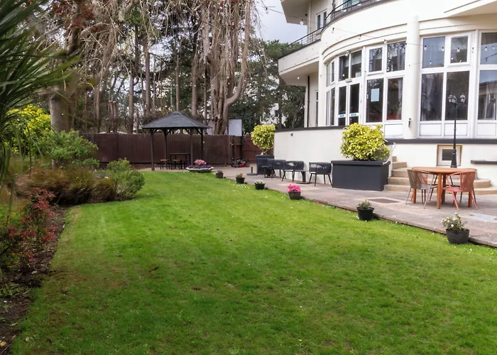 Queens Hotel & Spa Bournemouth