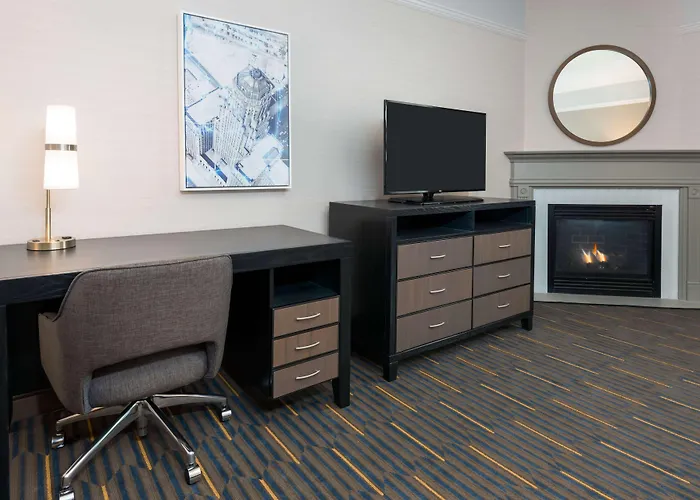 Hampton Inn & Suites Buffalo/Downtown
