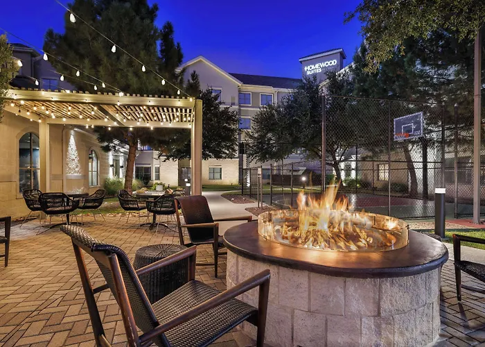 Homewood Suites By Hilton Plano-Richardson
