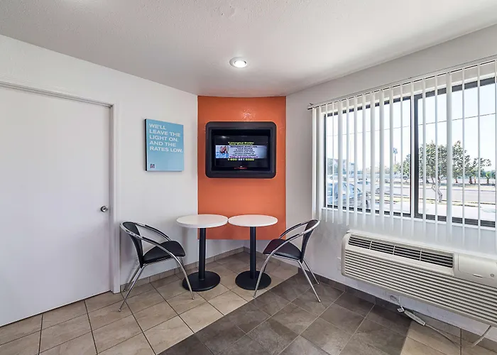 Motel 6-Mcallen, Tx