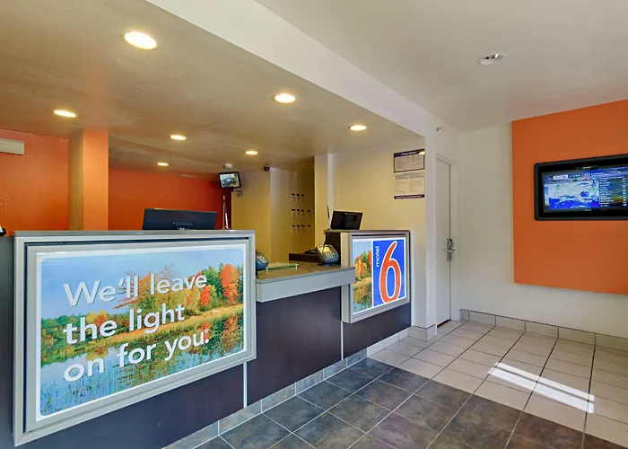 Motel 6-Laurel, Dc - Washington Northeast