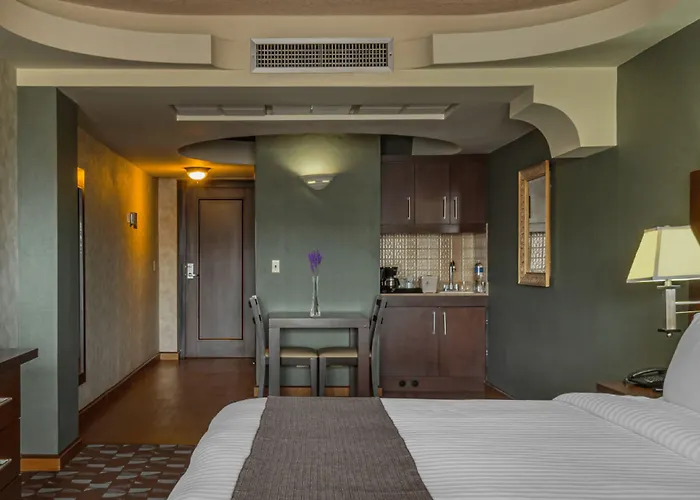 Hotel Plaza San Martin