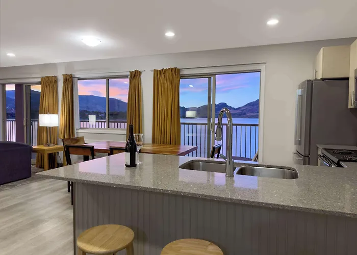 Coast Osoyoos Beach Hotel
