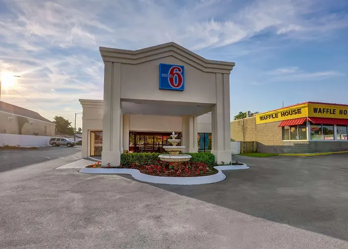 Motel 6-Jacksonville, Nc