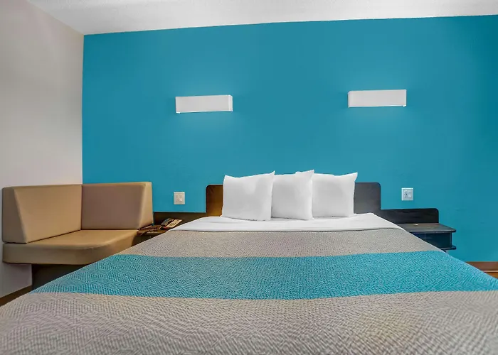 Motel 6-Jacksonville, Nc