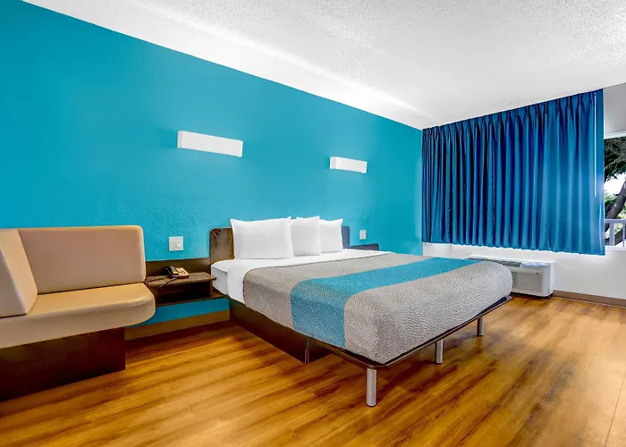 Motel 6-Jacksonville, Nc