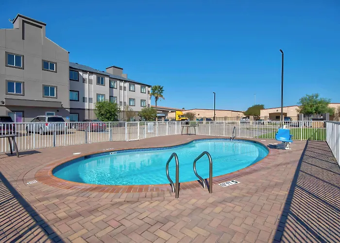 Motel 6-Harlingen, TX