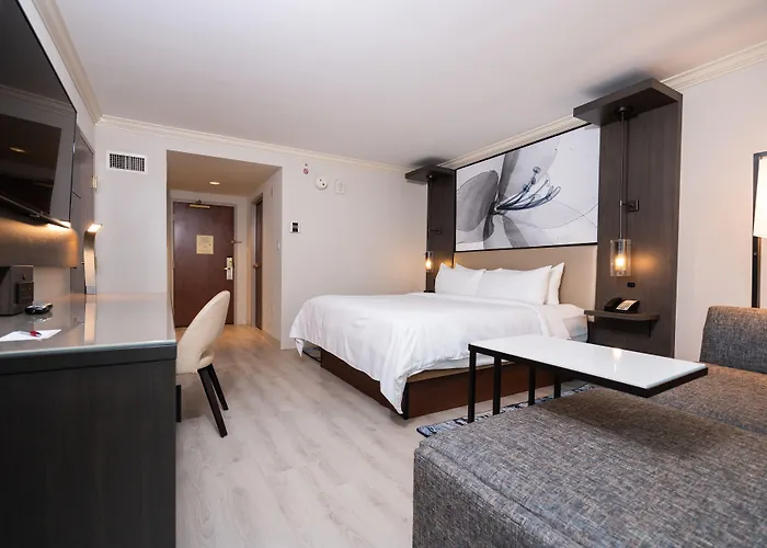 Victoria Marriott Inner Harbour