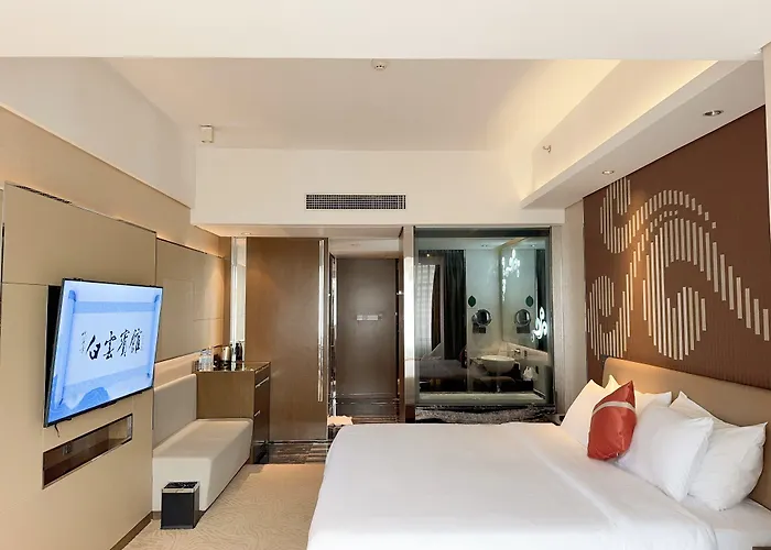 Baiyun Hotel Guangzhou