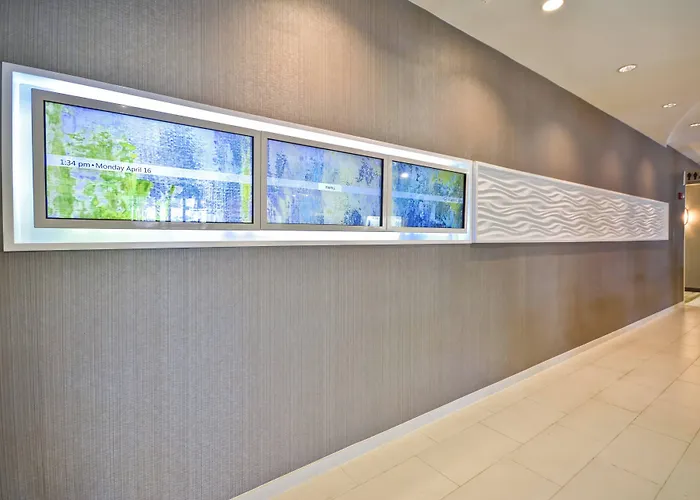 Springhill Suites By Marriott Lexington Near The University Of Kentucky