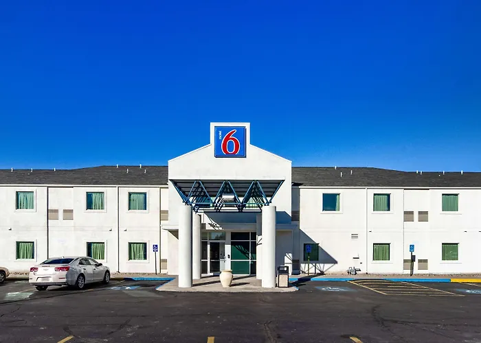 Motel 6-Wheatland, Wy