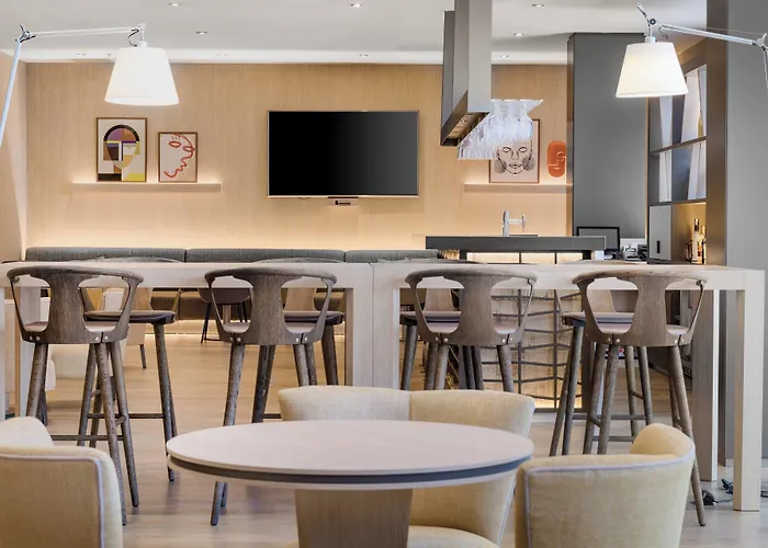 Ac Hotel Tarragona By Marriott