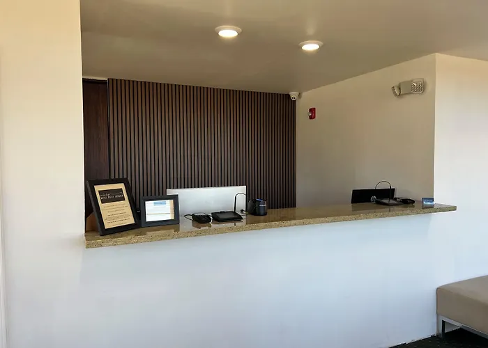 Hotel Calle Joaquin - San Luis Obispo