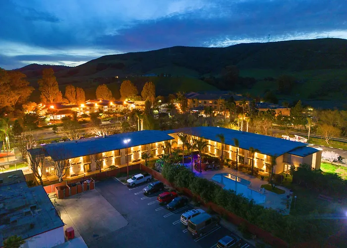 Hotel Calle Joaquin - San Luis Obispo