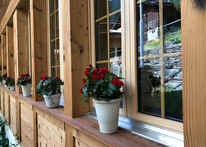 Hotel Alpenruh