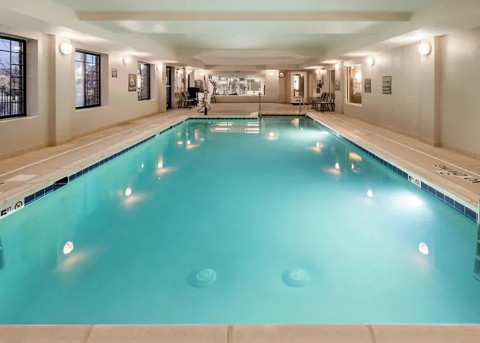 Residence Inn By Marriott Chicago Oak Brook