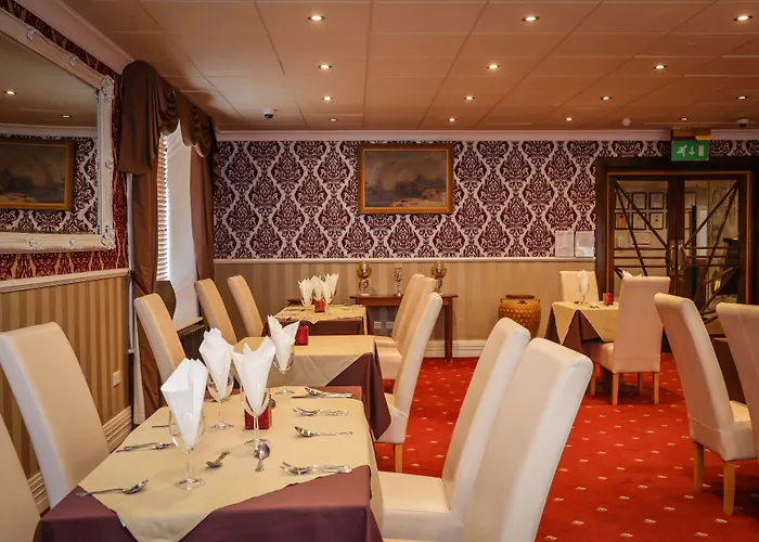 Hotel Celebrity Bournemouth East Cliff By Villare Hotels