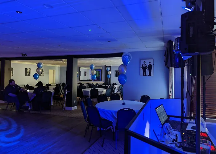 Hotel Celebrity Bournemouth East Cliff By Villare Hotels