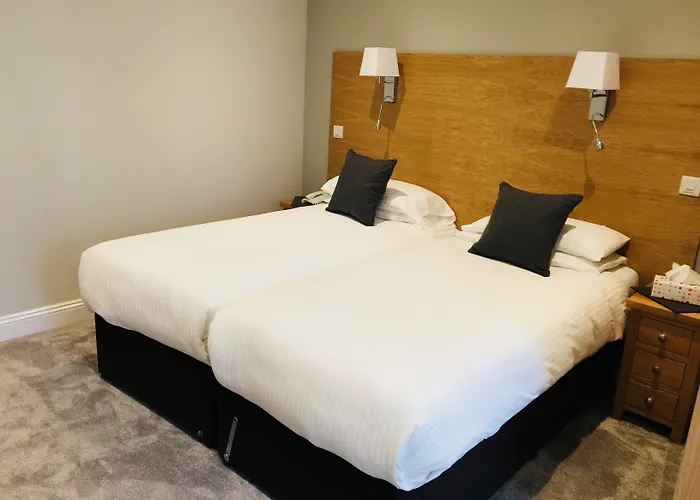 Hotel Celebrity Bournemouth East Cliff By Villare Hotels