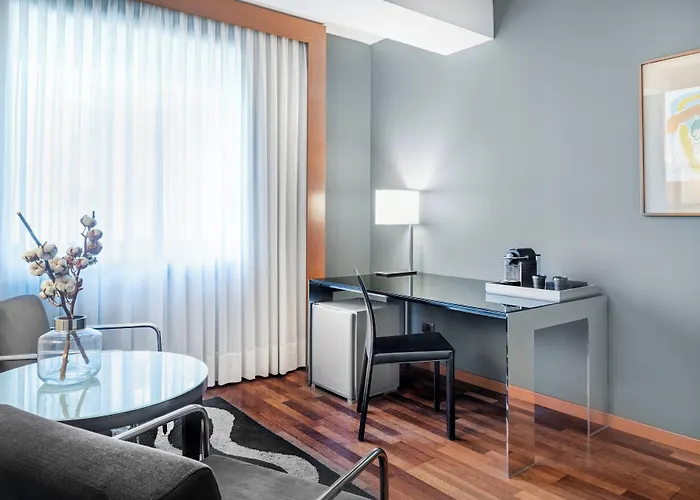 Ac Hotel Ponferrada By Marriott