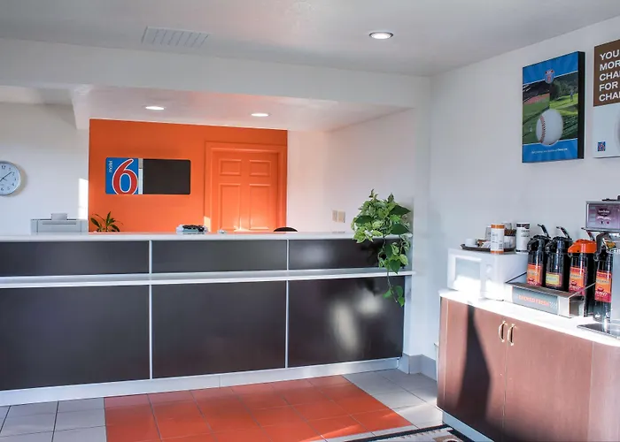 Motel 6-Bishop, Ca