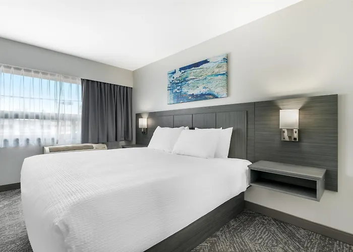 Best Western Prince George Downtown